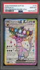 Pokemon Espeon ex Prismatic Evolutions Premium Figure Coll. Promo #175 PSA 10