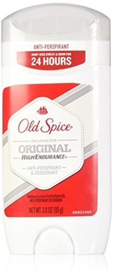 Old Spice Original High Endurance Anti Perspirant Deodorant 3.0 Oz