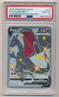 2020 POKEMON SWSH CHAMPIONS PATH SECRET FULL ART CHARIZARD V #079 PSA 10 GEM
