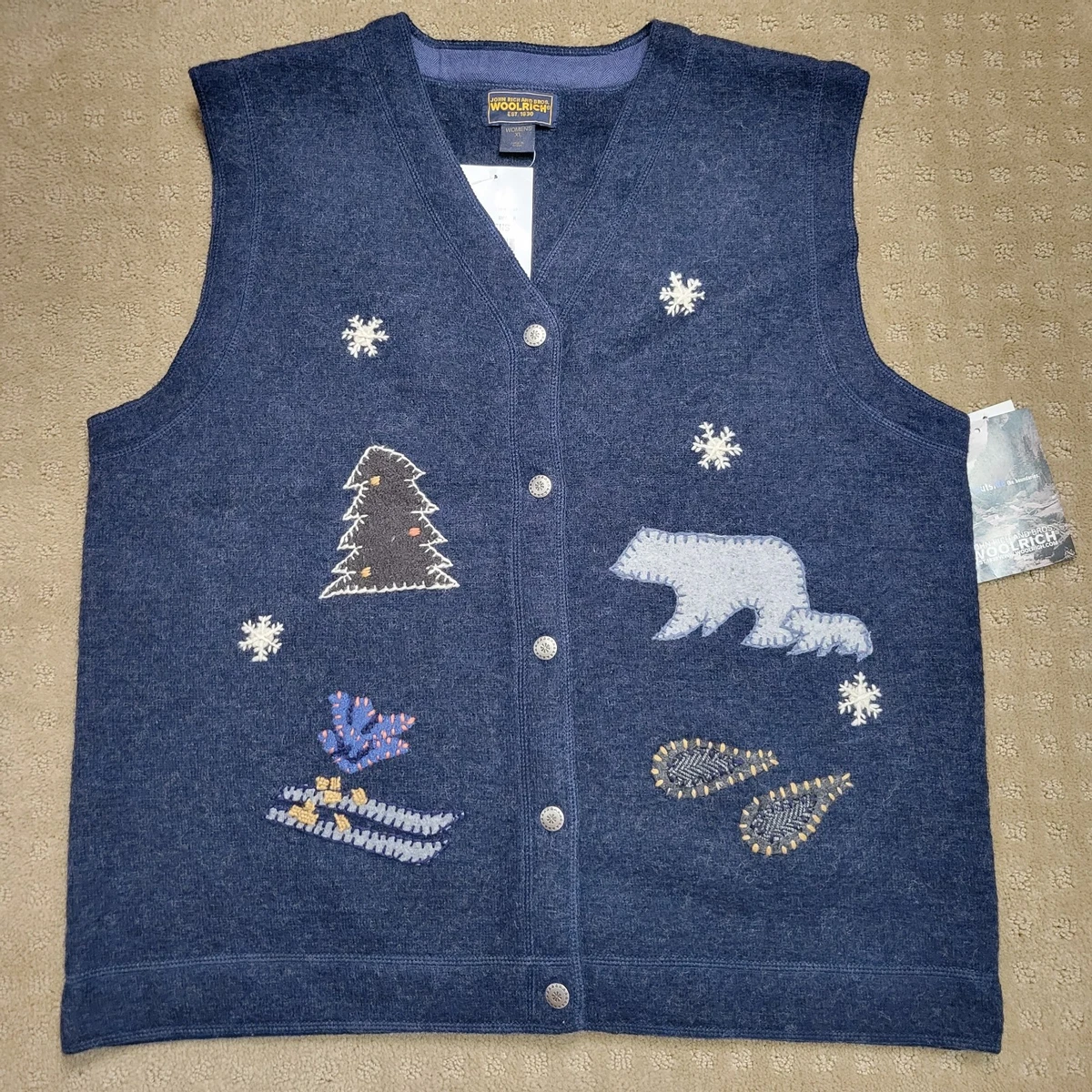 Woolrich Vest Coats, Jackets & Vests for Women for sale | eBay