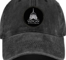The Vatican Rome Hat