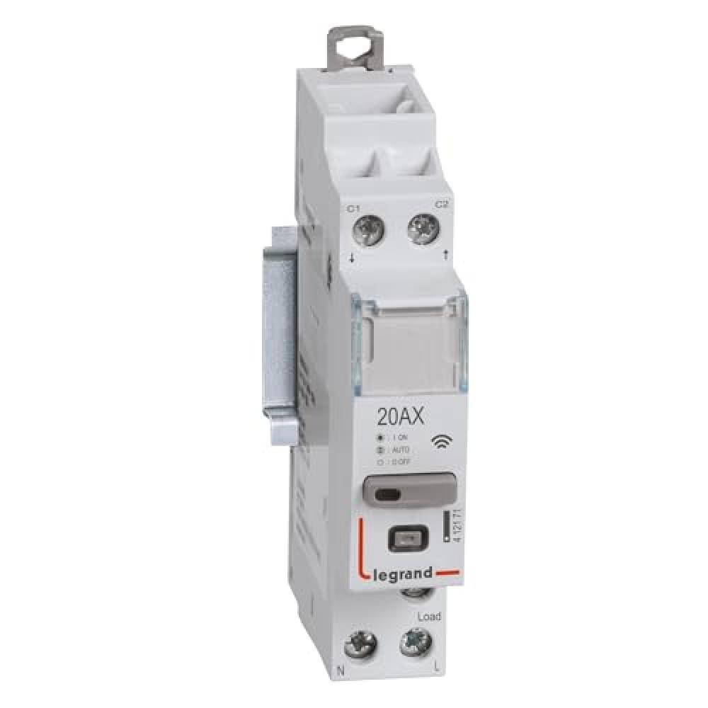 Contattore Legrand 199122 Drivia Netatmo - Il Meglio per la Tua Casa