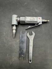 MAC Tools ADG400AH Right Angle Die Grinder Pneumatic Air Vintage