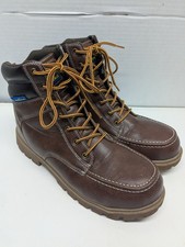 Botas Goodyear Puntera Acero Talla 10M