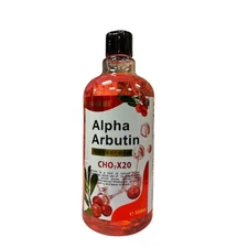 DR MEINAIER Alpha Arbutin Face & Body Serum 500 mL