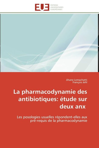 Jihane Lemachatti (U. A.) | La Pharmacodynamie Des Antibiotiques: éTude Sur...-image