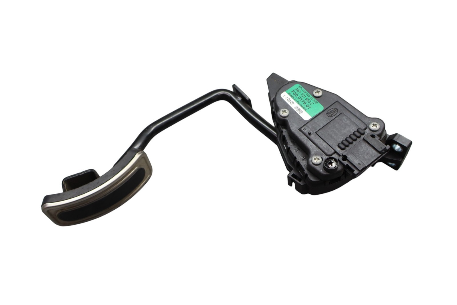 Bentley Continental 2006-2012 Accelerator pedal