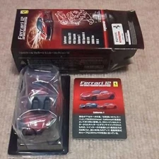 Kyosho 1/64 Ferrari 12 Ferrari California T Red Metallic Ferrari California T