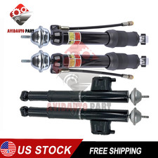 Amortiguadores hidráulicos delanteros + traseros para Mercedes Benz W140 S320 S500 S600L