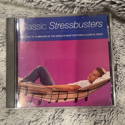 Classic Stressbusters (CD, Apr-1994, Warner Classics. UK. Import
