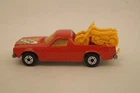 MATCHBOX LESNEY #60 Holden Pick-Up Red 1977 Superfast ENGLAND