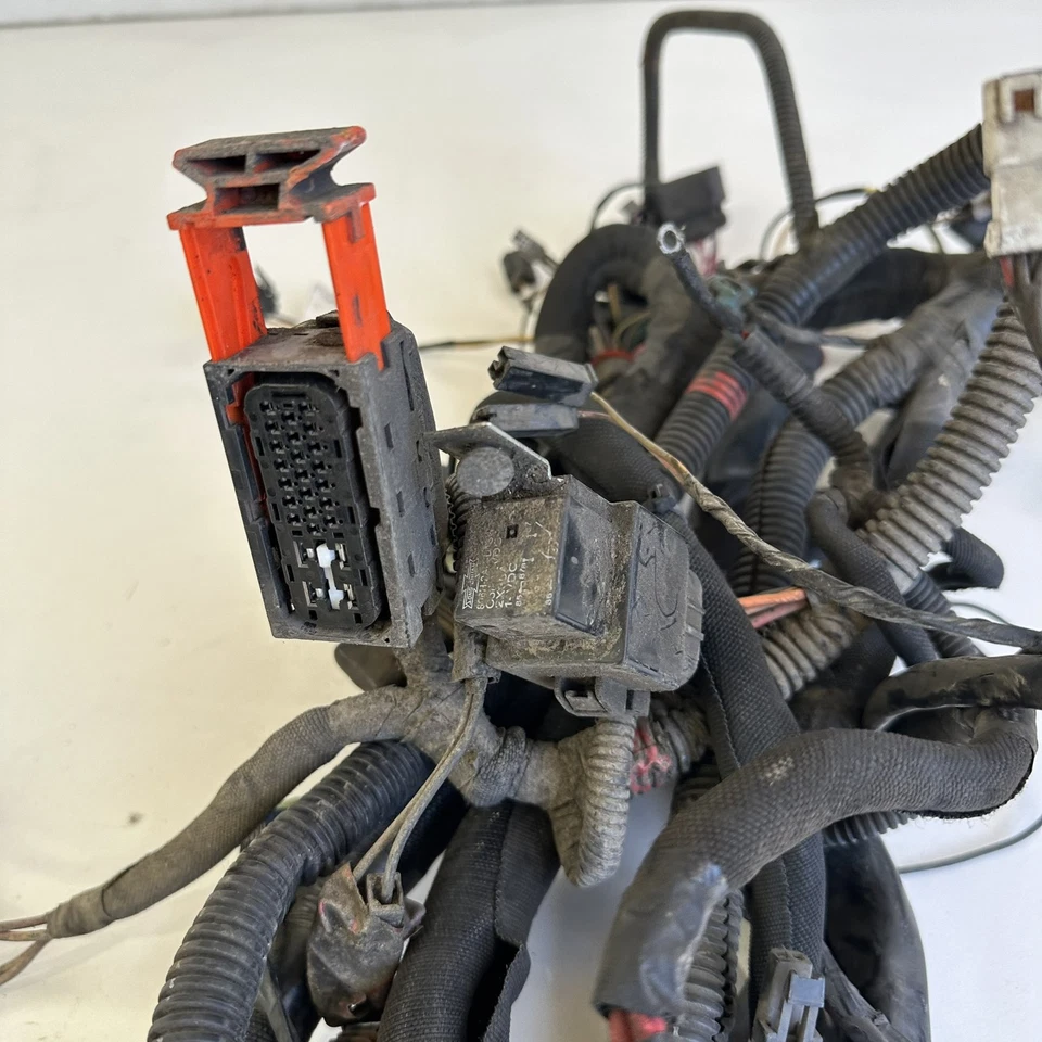 Victory Cross Country 2011 Main wiring harness cables loom 2411695 - Image 4 of 4