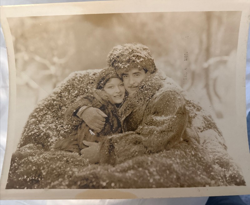 Vintage 8x10 Photo Bardelys the Magnificent 1926 John Gilbert Eleanor Boardman