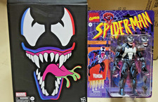 Marvel Legends Hasbro Pulse Exclusive Retro Card Animated Venom