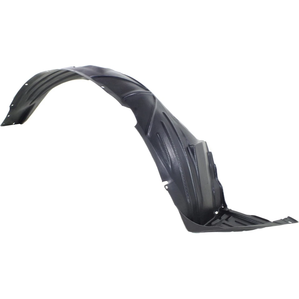 Conjunto de 2 Forros de Fender para Honda Element 2003-2008 Frente Esquerda e Direita Interna EX LX - Imagem 4 de 4