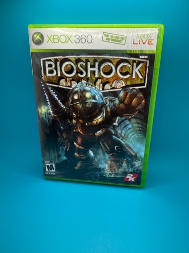Bioshock (Xbox 360, 2007)