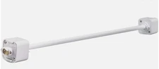 Satco Nuvo Lighting TP160 White  24" Extension Wand Track Lighting