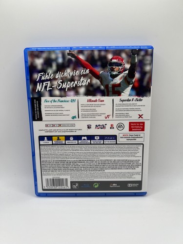PS4 Madden NFL 20 American Football EA Sports - Bild 2 von 3