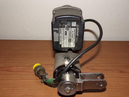 Sikorsky Feel & Trim Unit L109BBM Sextant Avionique