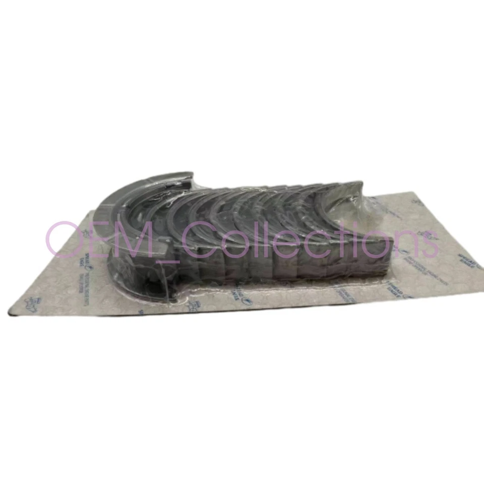 Crank Main Bearing Set CJ5Z6337A for Ford Edge Escape Explorer Focus Fusion Foto 3 de 4