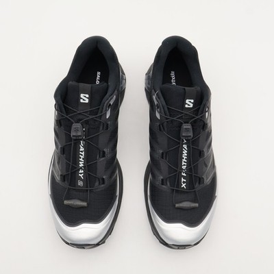 L47727200 Salomon XT-Pathway 2 Night Black Turbulence Ftw Silver