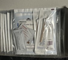 Body Piercing Prep Kits 25 pcs 