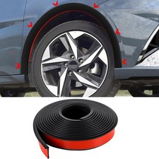 20ft For Toyota Wheel Eyebrow Arch Protector Fender Flares Moulding Trim Strip