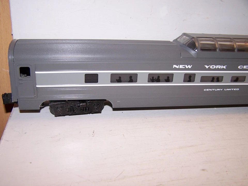 Lionel Williams K-Line Spur 0 Alu US Personenwagen NYC New York Central 51cm - Bild 2 von 4