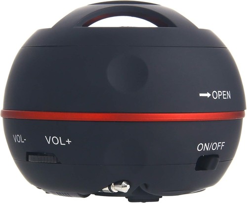 AYL Mini Speaker System, Portable Plug in Speaker with 3.5mm Aux Audio Input, - Picture 8 of 11