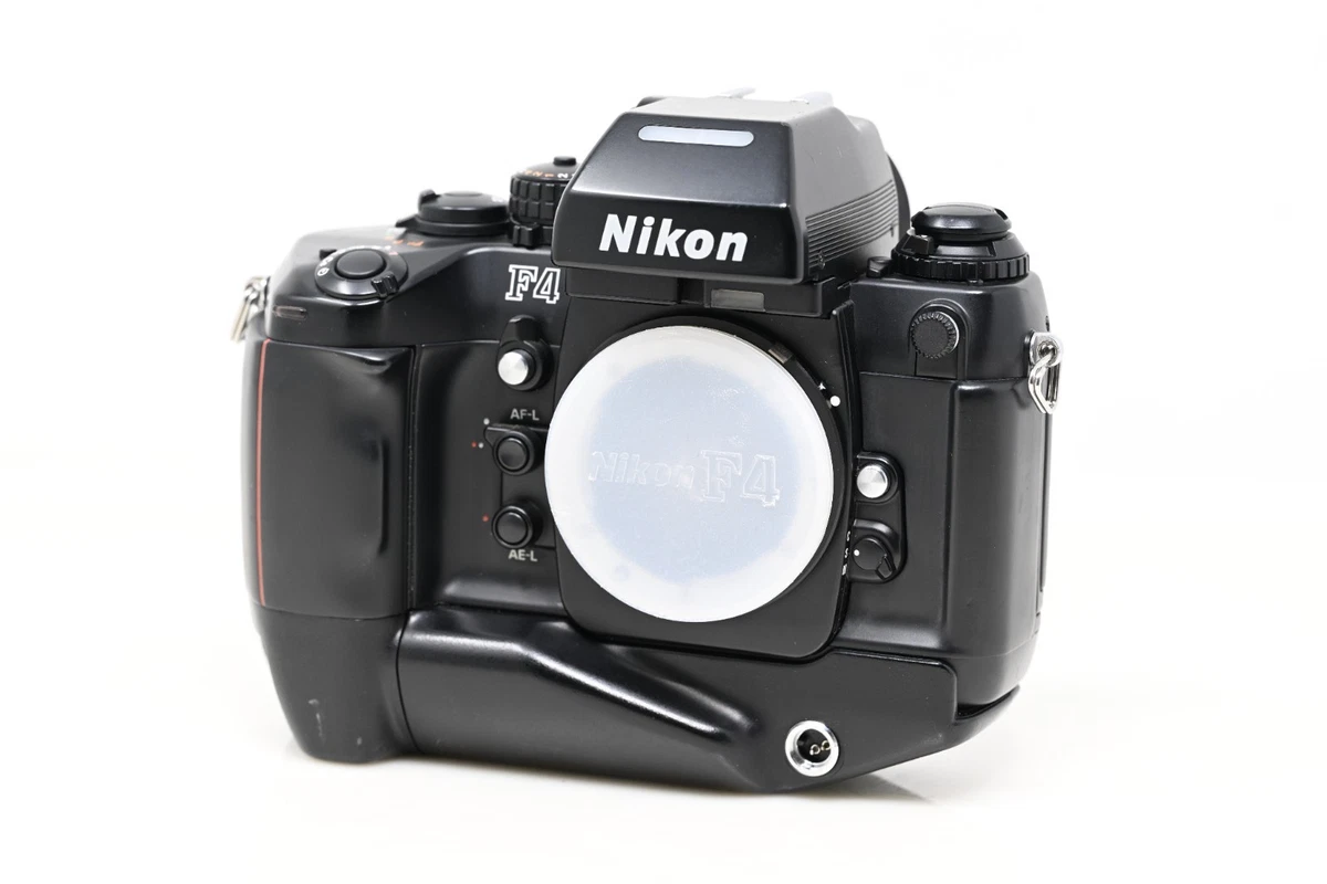 Nikon F4 Film Cameras for sale - eBay