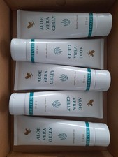 5 X Forever Living Aloe Vera Gelly. Free Delivery