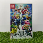 Super Smash Bros Ultimate - Nintendo Switch USA | English
