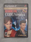 Resident Evil Code: Veronica X  (PS2) 5th Anniversary Edition