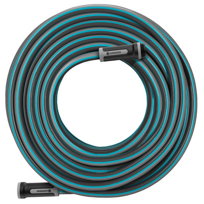 Gardena 20532 75 Foot 5/8 Heavy-Duty Hose Heavy-Duty 5-Ply Design Includes Us