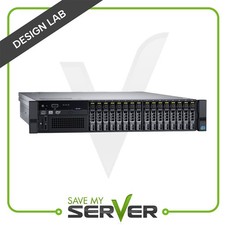 Dell PowerEdge R830 Server Design Lab - 8 Bay - 4x Intel E5-2600 V4 Processor