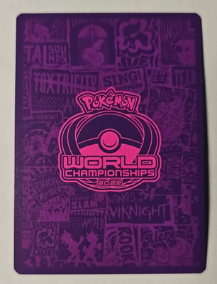 2022 World Championships Genesect V 185/264 (Andre Chiasson) | eBay