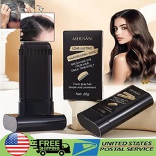 Hair Color Touch-Up Stick with Comb Hairdressing Wand Hair Dye Easty Coverage