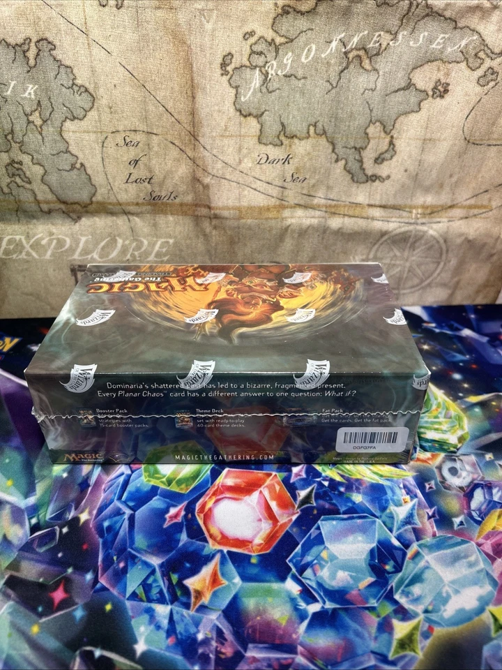 MTG Magic The Gathering Planar Chaos English Sealed Booster Box - Image 3 of 4