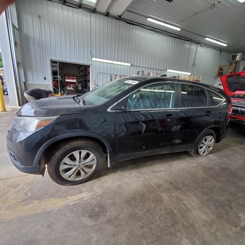 Wheel 17x6-1/2 Alloy 10 Spoke Fits 12-14 CR-V 1099834 - Picture 5 of 15