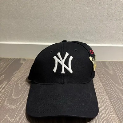 Gucci New York Yankees Baseball Cap 黒 Gucci x MLB New York Yankees Black Baseball Cap Official | eBay