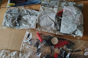 LEGO Technic Set 8242 SLAMMER TURBO in OPEN BOX might NOT be complete