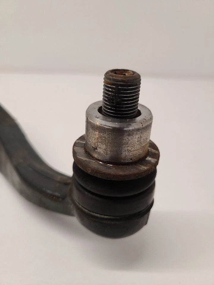 06-12 FORD FUSION Driver Left Lower Control Arm Front Rear LH BE5Z3079A        Foto 2 de 4