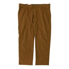 Coleman Men's Tear Resistant Durable Stretch Utility Pant, SACS4P5514 Copper,