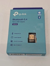 TP-Link Bluetooth 5.4 Nano USB Adapter UB500 New Sealed