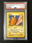 Pikachu (Snap) - Pikachu World Collection Promos PSA 10