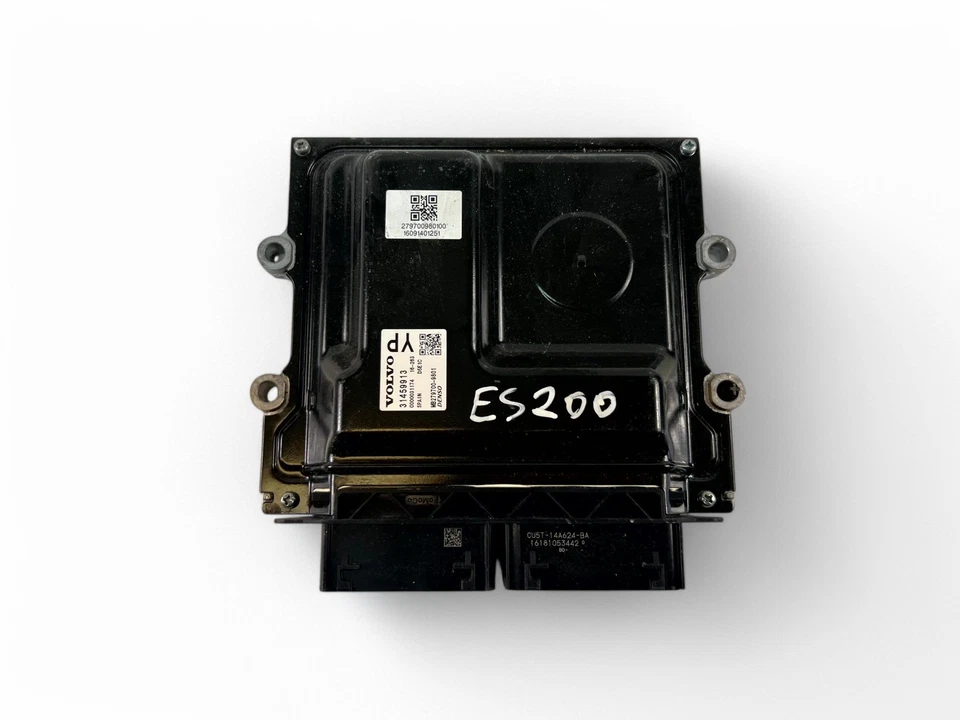 Centralina motore VOLVO V70 III BW ECU 31459913 29026269 - Immagine 2 di 4