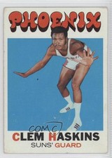Click to enlarge Clem Haskins