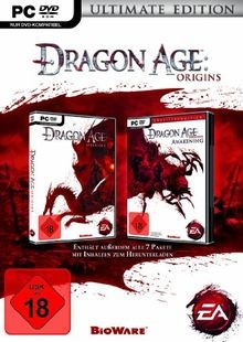 Dragon Age: Origins - Ultimate Edition von Electron... | Game | Zustand sehr gut