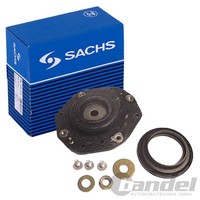 Sachs DOMLAGER-SATZ Vorderachse Vorne Links O. Rechts Passend FüR Peugeot 306