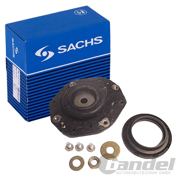 Sachs DOMLAGER-SATZ Vorderachse Vorne Links O. Rechts Passend FüR Peugeot 306-image